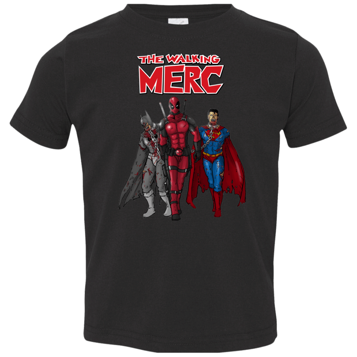 The Walking Merc Toddler Premium T-Shirt