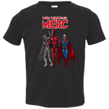 The Walking Merc Toddler Premium T-Shirt