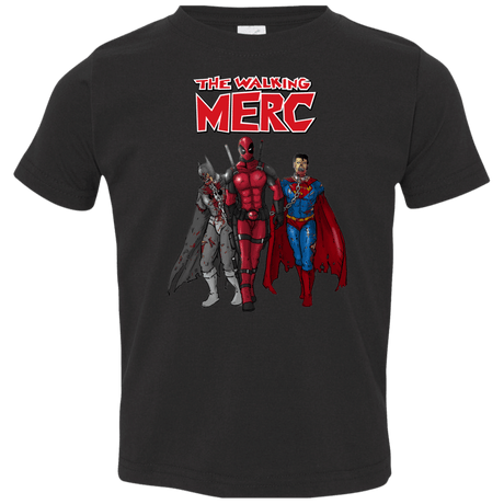 The Walking Merc Toddler Premium T-Shirt