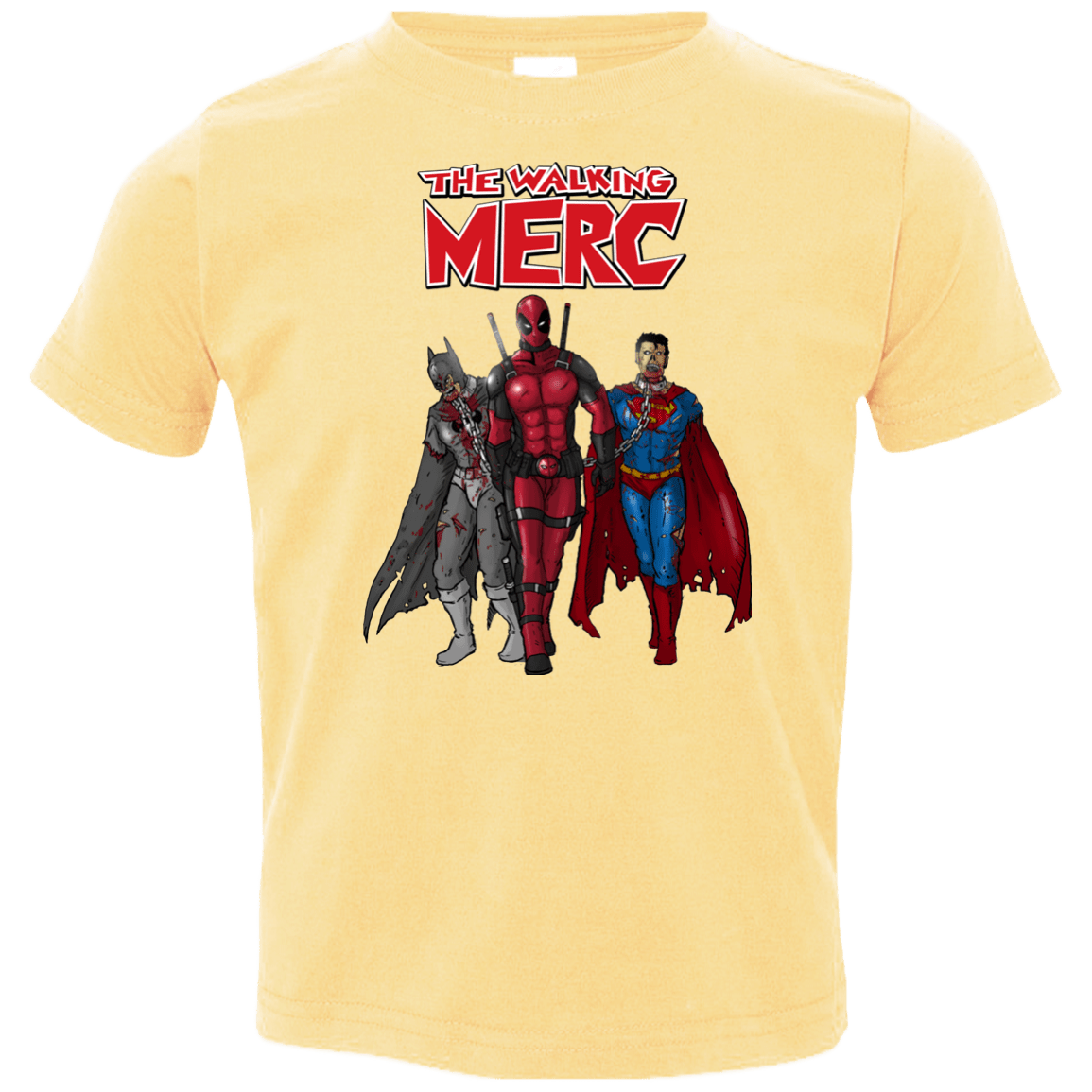 The Walking Merc Toddler Premium T-Shirt