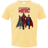 The Walking Merc Toddler Premium T-Shirt