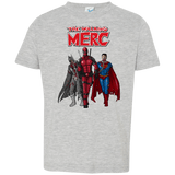 The Walking Merc Toddler Premium T-Shirt