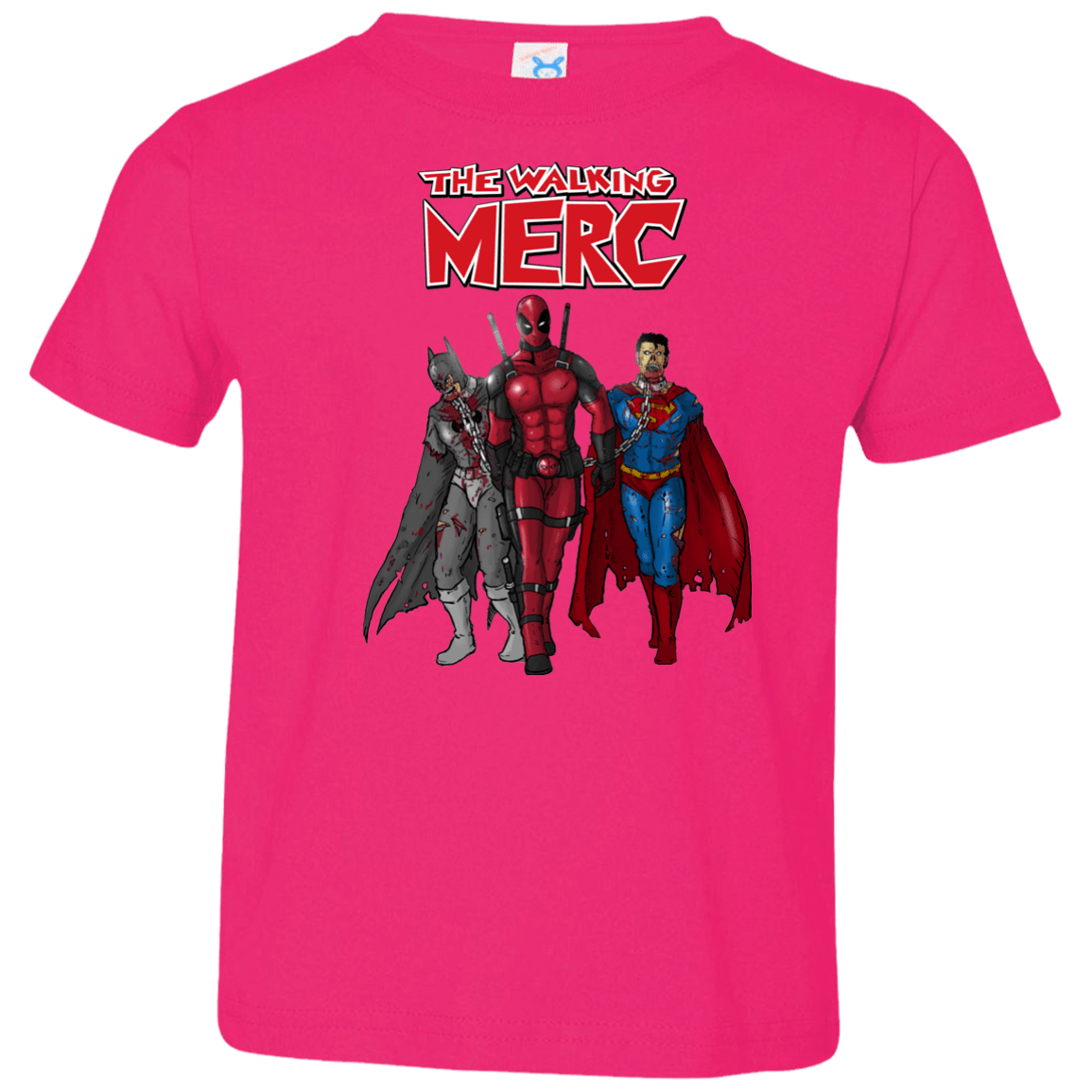 The Walking Merc Toddler Premium T-Shirt