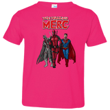 The Walking Merc Toddler Premium T-Shirt