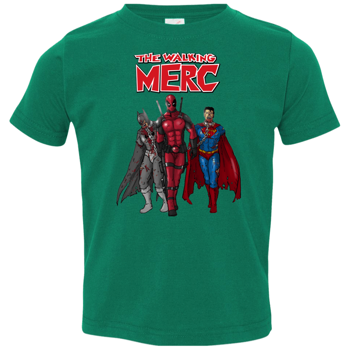 The Walking Merc Toddler Premium T-Shirt