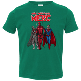 The Walking Merc Toddler Premium T-Shirt