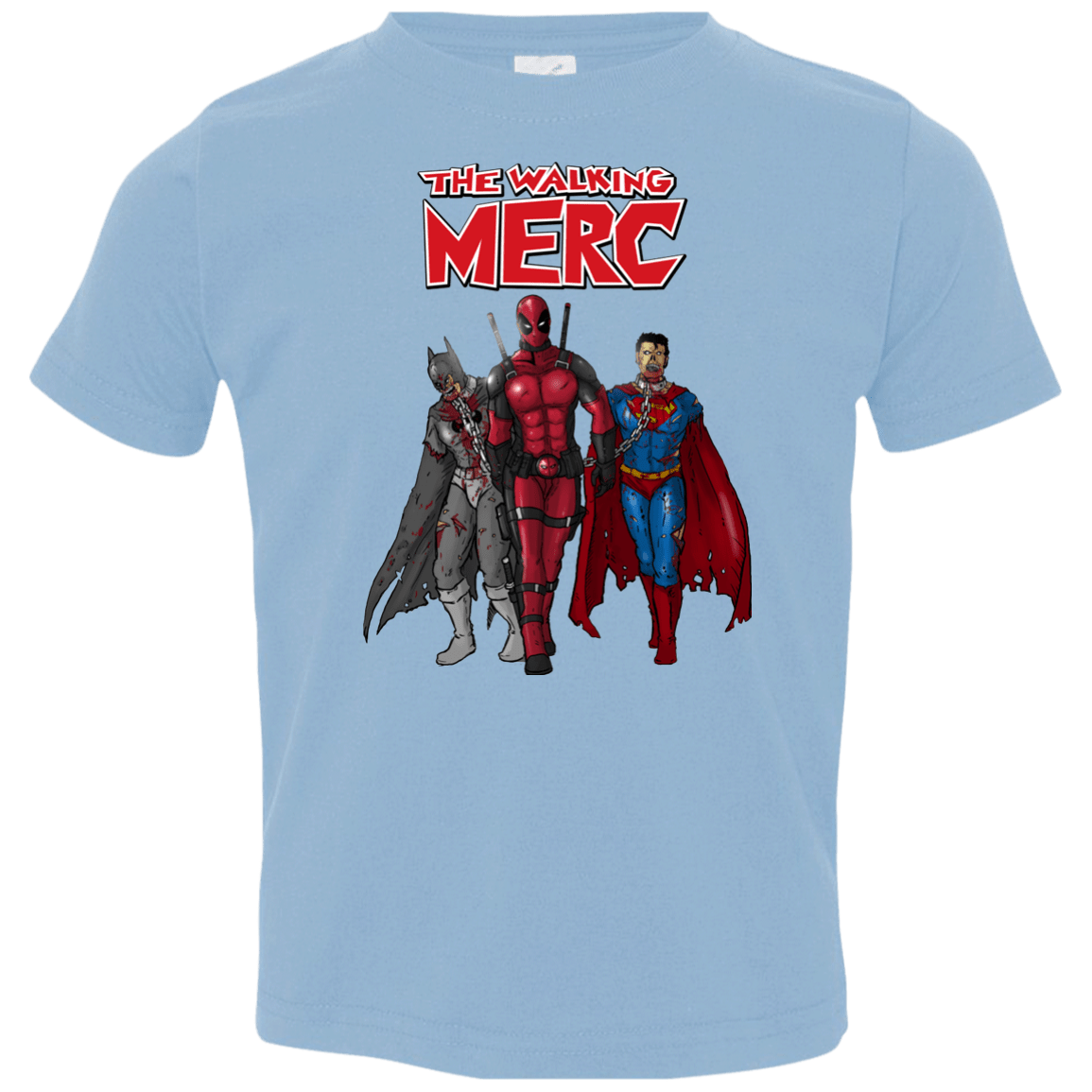 The Walking Merc Toddler Premium T-Shirt