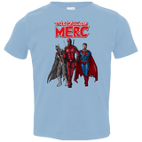 The Walking Merc Toddler Premium T-Shirt