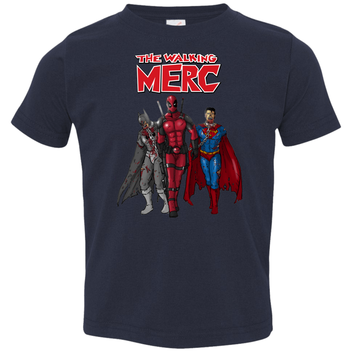 The Walking Merc Toddler Premium T-Shirt