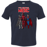 The Walking Merc Toddler Premium T-Shirt