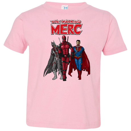 The Walking Merc Toddler Premium T-Shirt