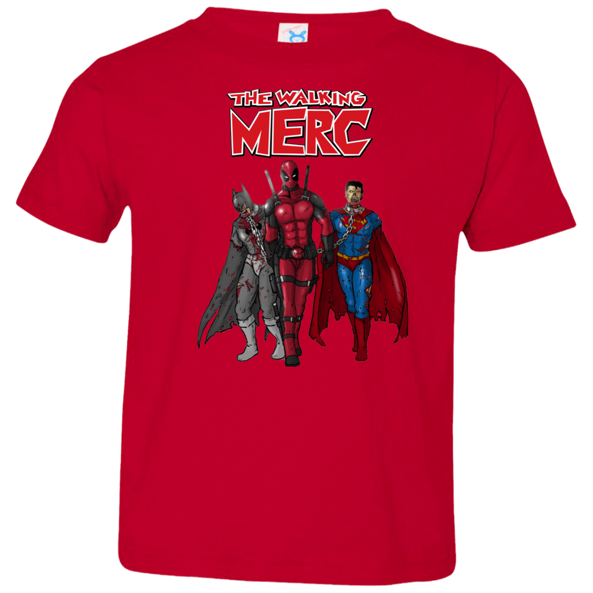 The Walking Merc Toddler Premium T-Shirt