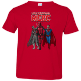 The Walking Merc Toddler Premium T-Shirt