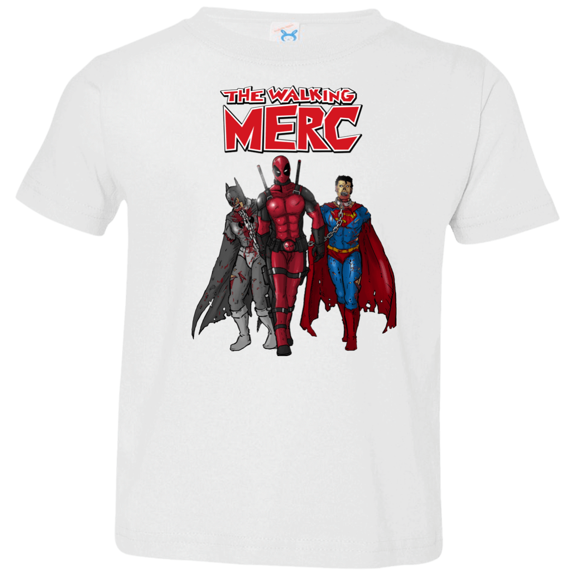 The Walking Merc Toddler Premium T-Shirt