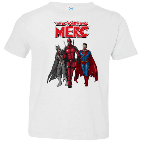 The Walking Merc Toddler Premium T-Shirt