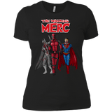 T-Shirts Black / X-Small The Walking Merc Women's Premium T-Shirt