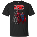 T-Shirts Black / YXS The Walking Merc Youth T-Shirt