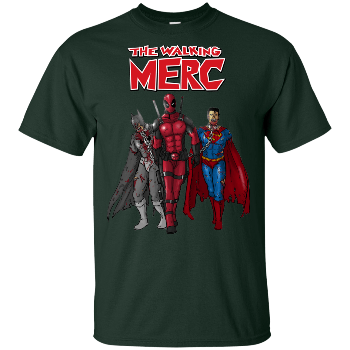 T-Shirts Forest / YXS The Walking Merc Youth T-Shirt