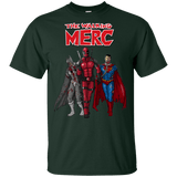 T-Shirts Forest / YXS The Walking Merc Youth T-Shirt