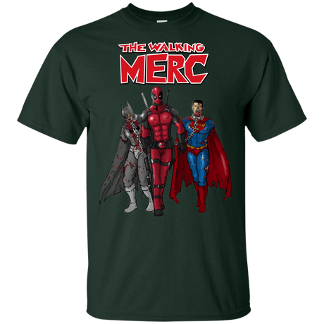 T-Shirts Forest / YXS The Walking Merc Youth T-Shirt