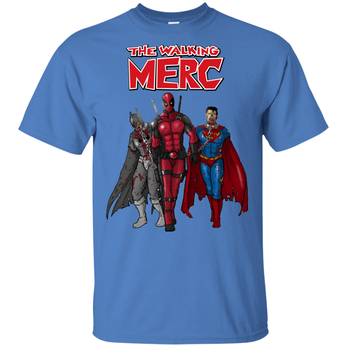 T-Shirts Iris / YXS The Walking Merc Youth T-Shirt