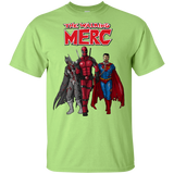 T-Shirts Mint Green / YXS The Walking Merc Youth T-Shirt