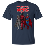 T-Shirts Navy / YXS The Walking Merc Youth T-Shirt