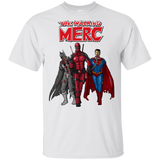 T-Shirts White / YXS The Walking Merc Youth T-Shirt