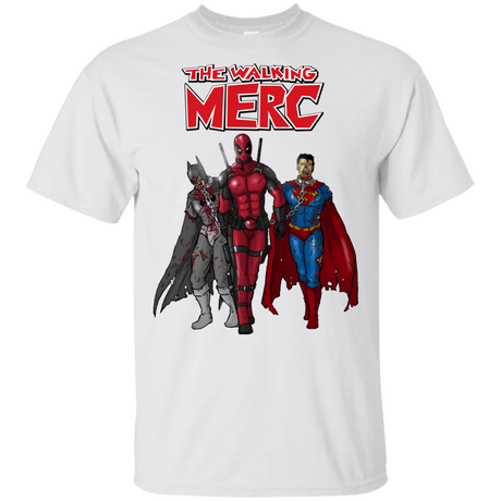 T-Shirts White / YXS The Walking Merc Youth T-Shirt