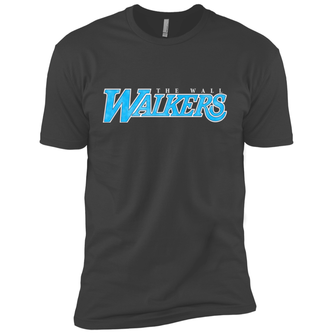 T-Shirts Heavy Metal / YXS The Wall Walkers Boys Premium T-Shirt