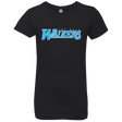 T-Shirts Black / YXS The Wall Walkers Girls Premium T-Shirt