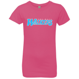 T-Shirts Hot Pink / YXS The Wall Walkers Girls Premium T-Shirt