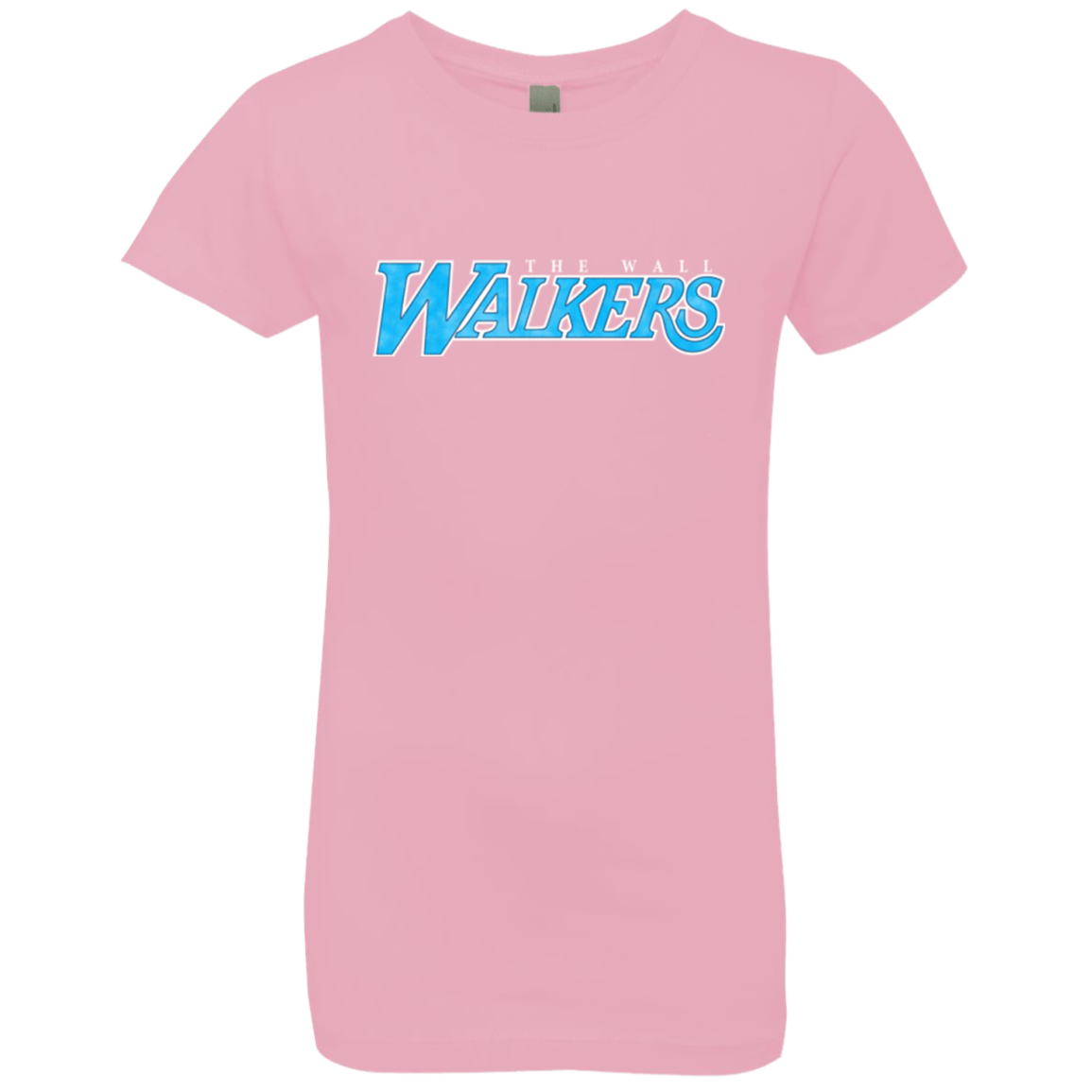 T-Shirts Light Pink / YXS The Wall Walkers Girls Premium T-Shirt