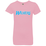 T-Shirts Light Pink / YXS The Wall Walkers Girls Premium T-Shirt