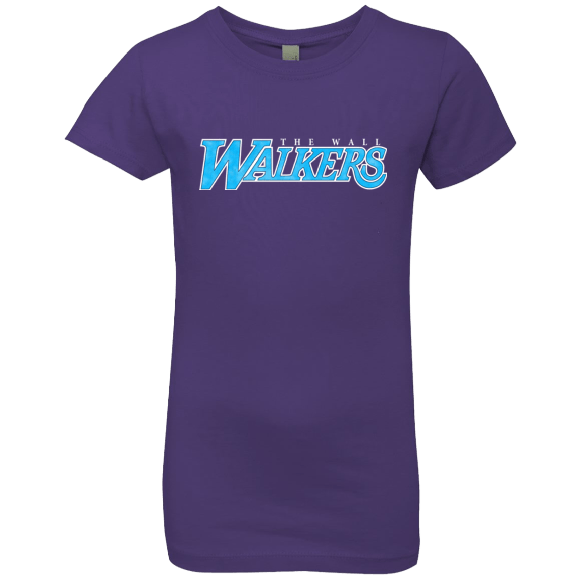 T-Shirts Purple Rush / YXS The Wall Walkers Girls Premium T-Shirt