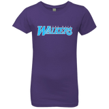 T-Shirts Purple Rush / YXS The Wall Walkers Girls Premium T-Shirt