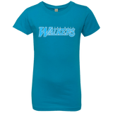 T-Shirts Turquoise / YXS The Wall Walkers Girls Premium T-Shirt