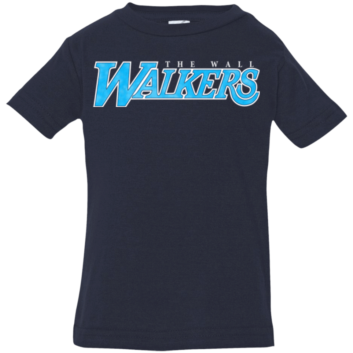 T-Shirts Navy / 6 Months The Wall Walkers Infant Premium T-Shirt