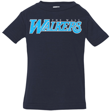 T-Shirts Navy / 6 Months The Wall Walkers Infant Premium T-Shirt