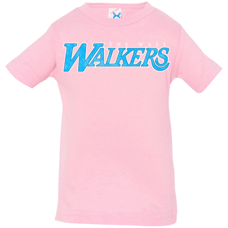 T-Shirts Pink / 6 Months The Wall Walkers Infant Premium T-Shirt