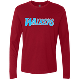 T-Shirts Cardinal / Small The Wall Walkers Men's Premium Long Sleeve