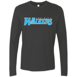 T-Shirts Heavy Metal / Small The Wall Walkers Men's Premium Long Sleeve