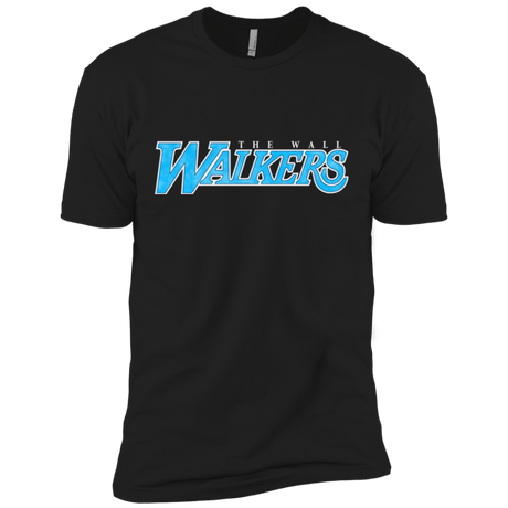 T-Shirts Black / X-Small The Wall Walkers Men's Premium T-Shirt