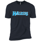 T-Shirts Indigo / X-Small The Wall Walkers Men's Premium T-Shirt