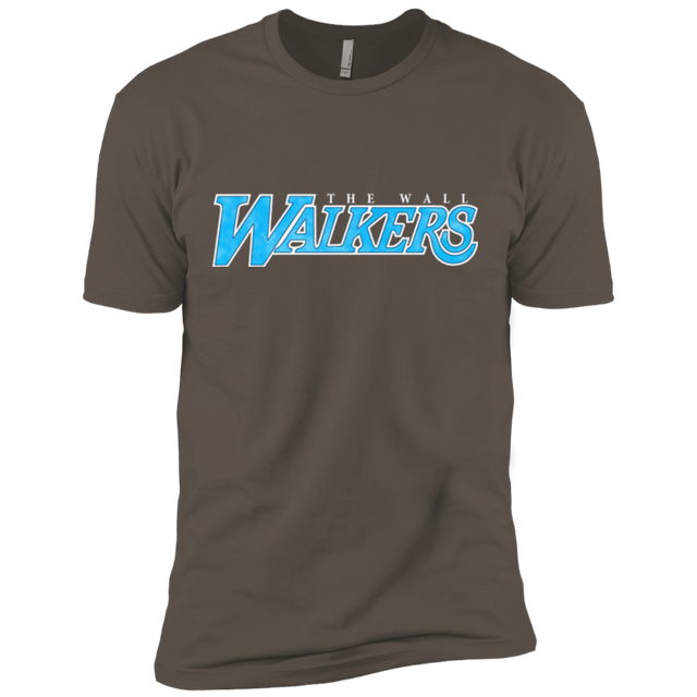 T-Shirts Warm Grey / X-Small The Wall Walkers Men's Premium T-Shirt