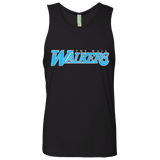T-Shirts Black / Small The Wall Walkers Men's Premium Tank Top