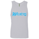 T-Shirts Heather Grey / Small The Wall Walkers Men's Premium Tank Top