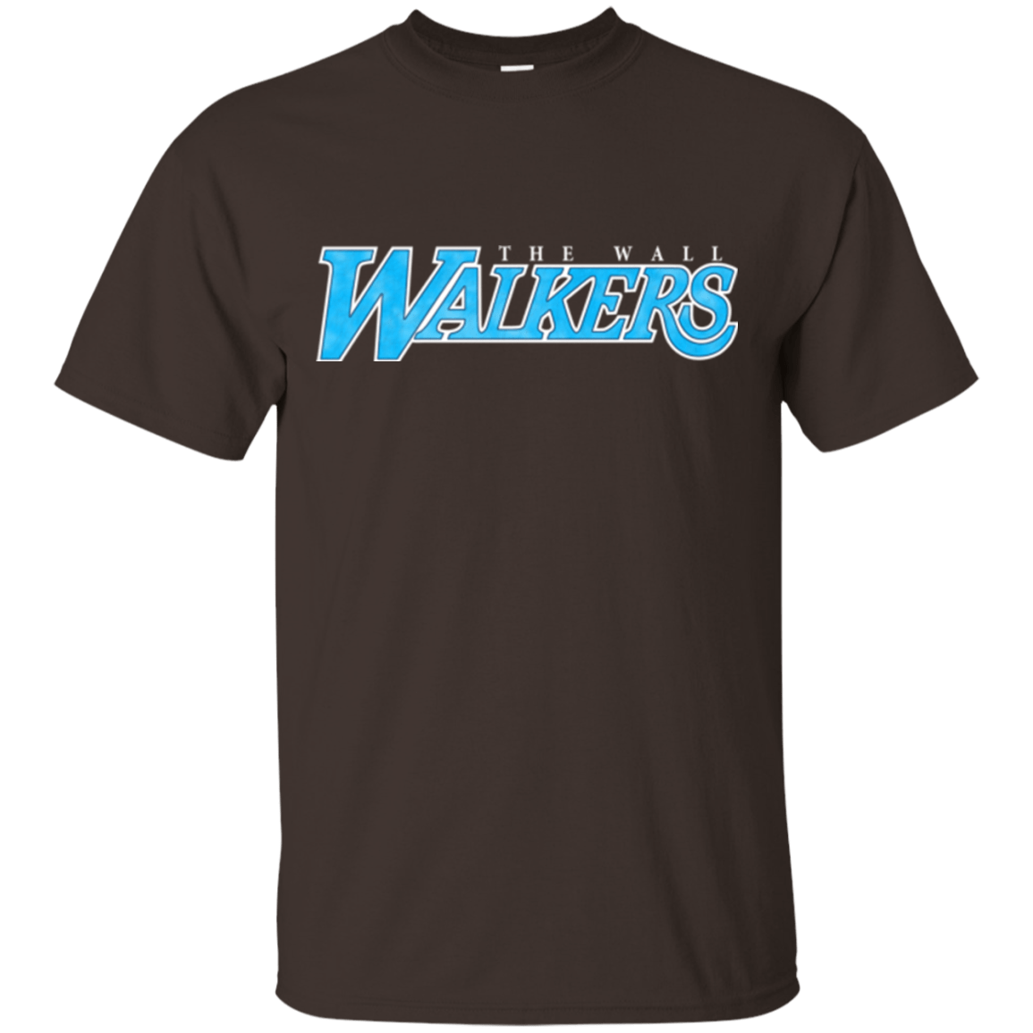T-Shirts Dark Chocolate / Small The Wall Walkers T-Shirt