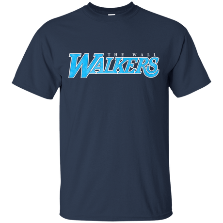 T-Shirts Navy / Small The Wall Walkers T-Shirt