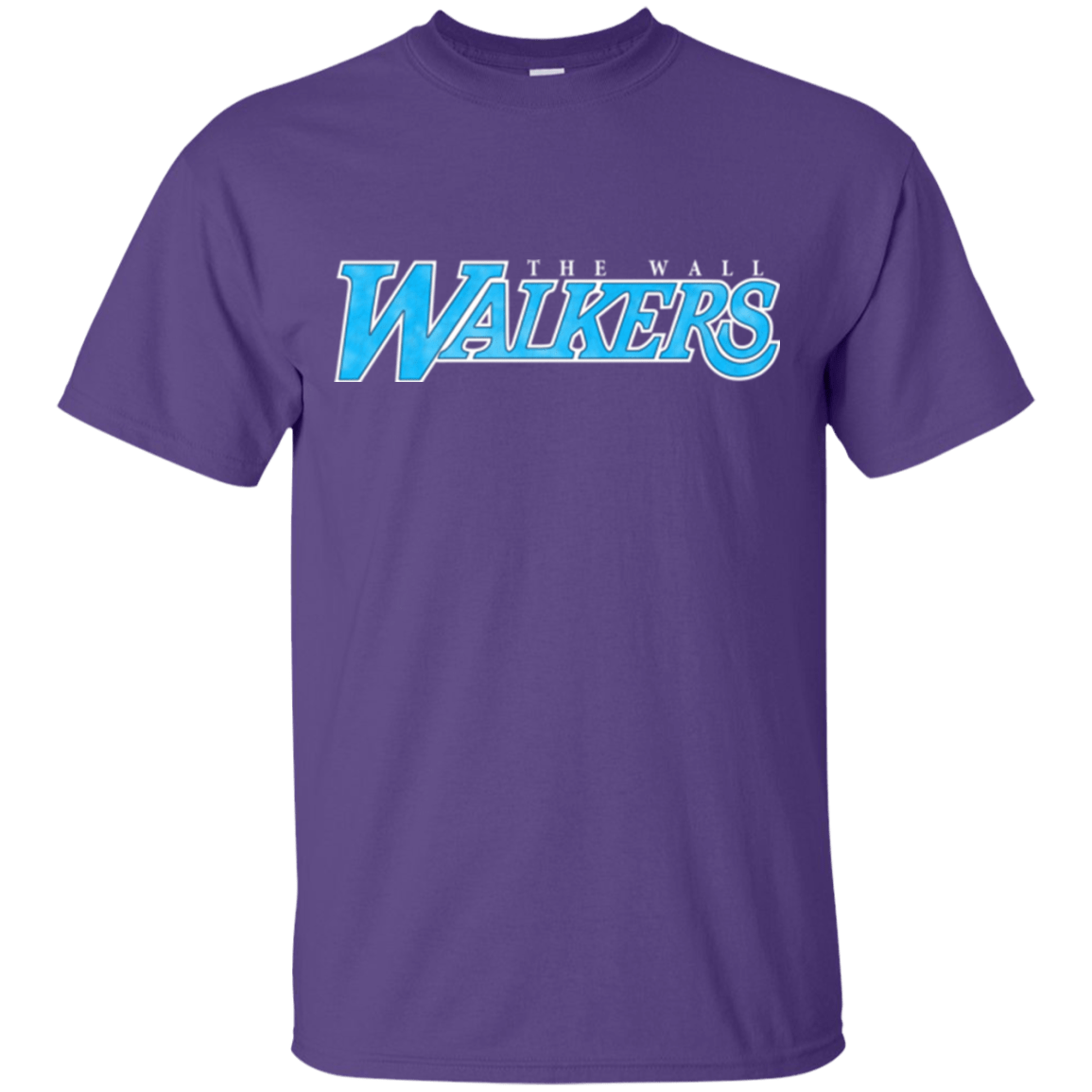 T-Shirts Purple / Small The Wall Walkers T-Shirt